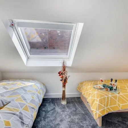 Bay Retreat In Skinningrove By Belvilla Saltburn-by-the-Sea